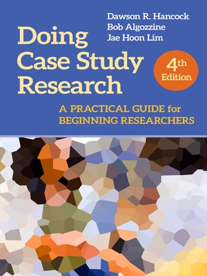 cover image of Doing Case Study Research